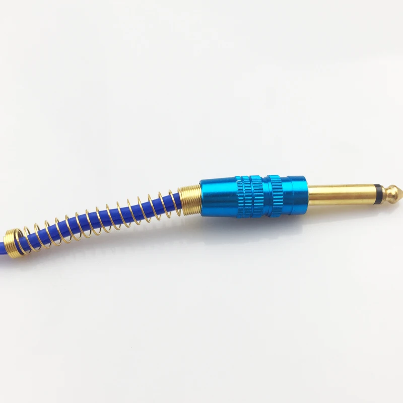 6-foot-super-soft-silicone-clip-cord-autoclaveable-gold-plated-phone-plug-blue-4