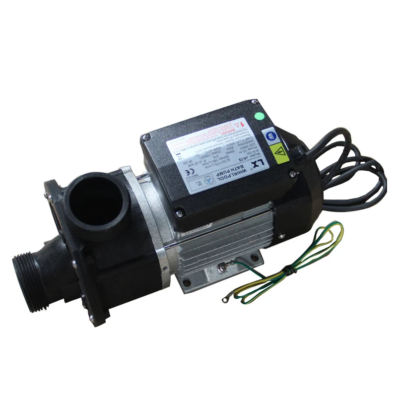 LX JA50 насос для бассейна с гидромассажной ванной 60 Гц/220-230 в 0. 5HP/375 Вт циркуляции