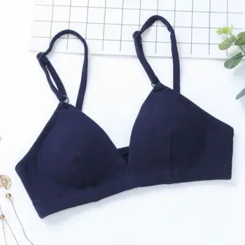 

Sexy Soft Padded Seamless Women's Bras 2018 Women Wire Free Underwear Brassieres