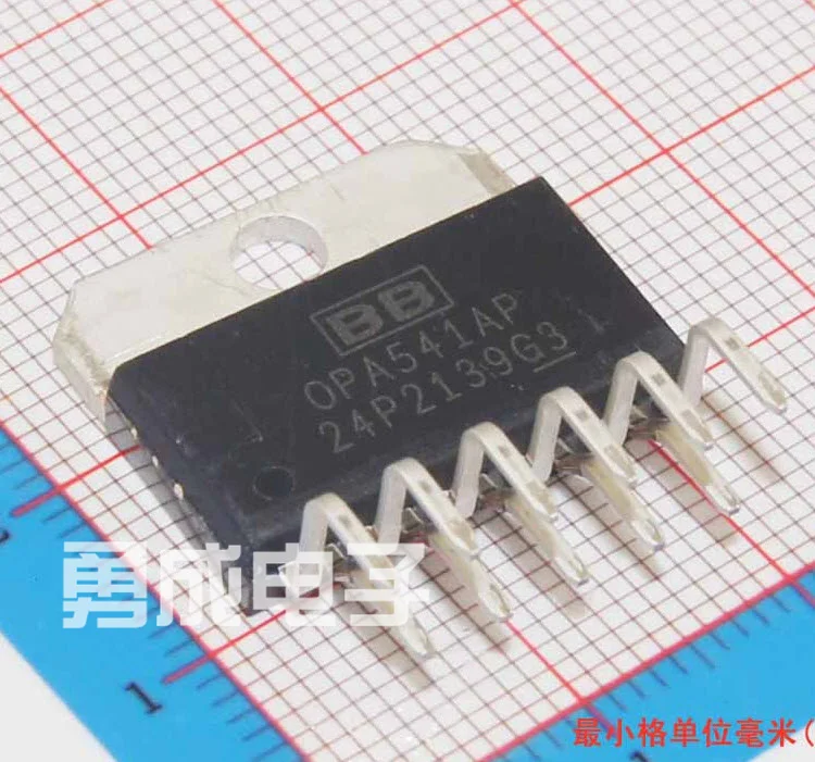 

OPA541AP op amp high ZIP original authentic