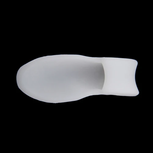 2PCS Gel Toe Separators Stretchers and Straightener Bunion Protector thumb valgus protector Bunion adjuster Bunion foot 2