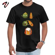 Боевая футболка с 3D принтом "Пиво фьюжн Пшеница", удобные мужские Топы И Футболки, футболка с героями мультфильмов Октоберфест, Мужская футболка