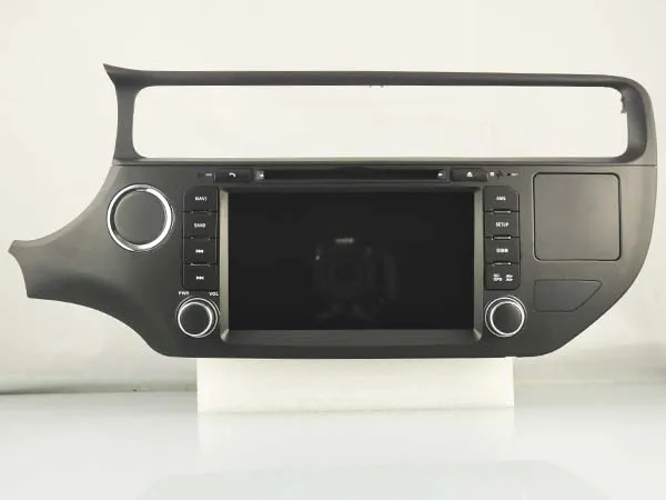 Navirider Eight Core Android 7 1 1 4GB ram car DVD player for KIA RIO 2015