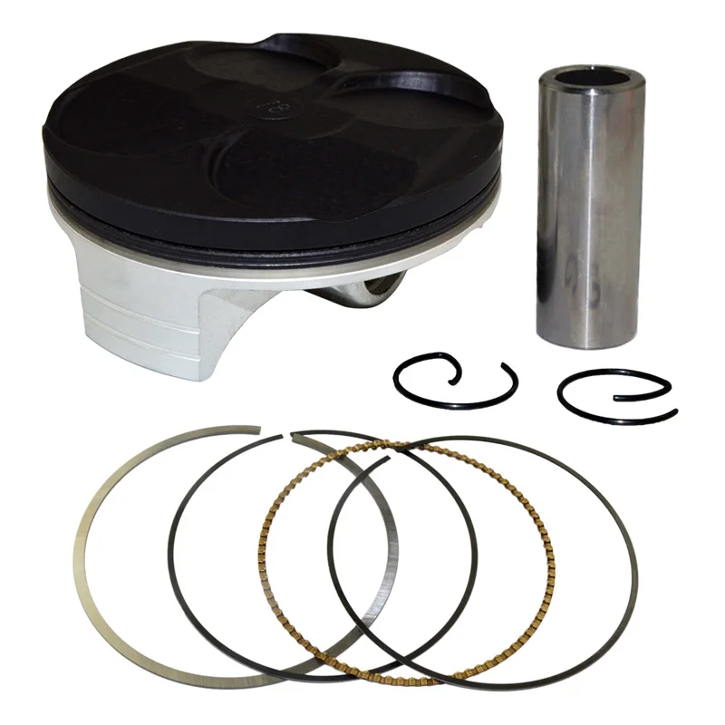 

Motorcycle Cylinder Bore Size 78mm Piston Rings Kit For HONDA CRF250R 2004-2007 CRF250X 2004-2009 2012-2013