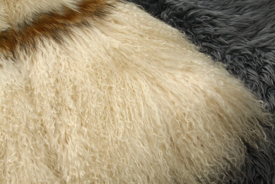 Реальный лисий мех жилет женщин развивающий коврик для ползания лисы пальто с мехом с Монголия овец меха Подол зима лиса меховая куртка F294