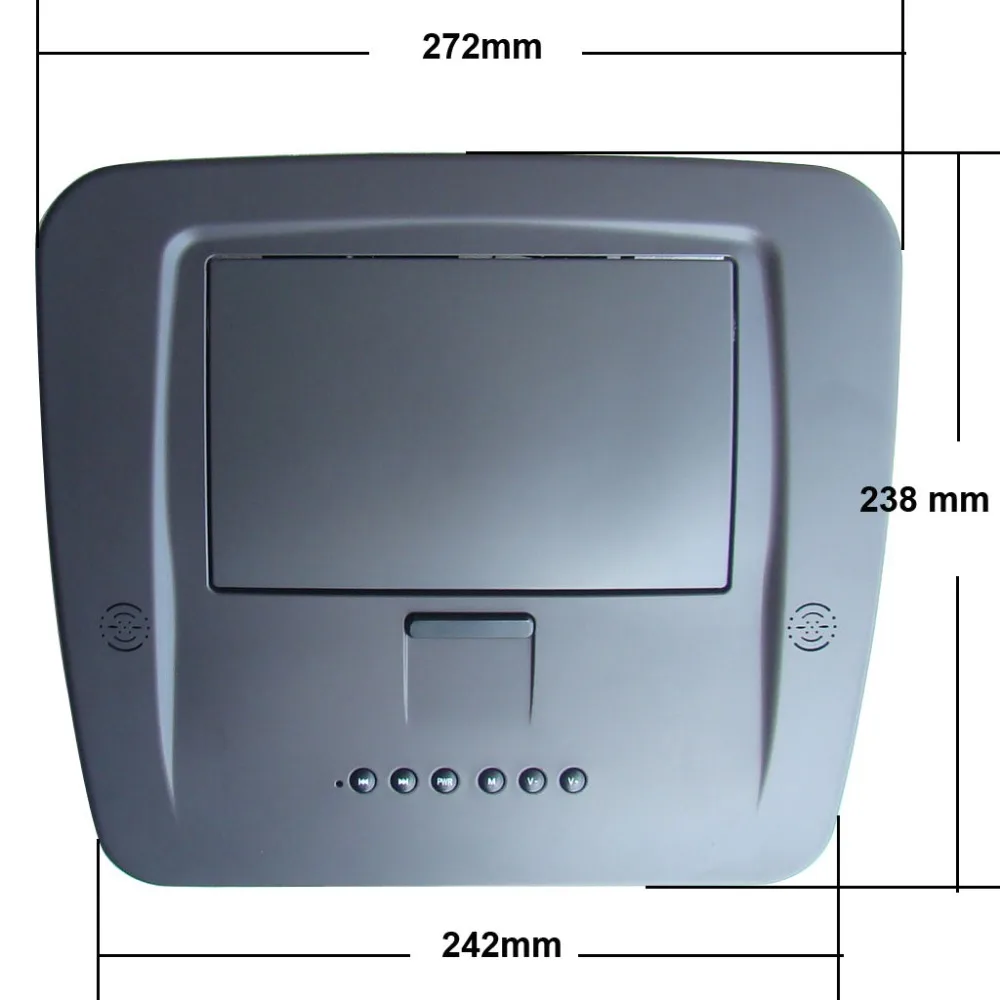 Sale 6.2 inch Android 7.1 Capacitance Touch Screen Car Media Player for VOLVO S40,C30,C70 GPS Navigation Bluetooth Video player 1