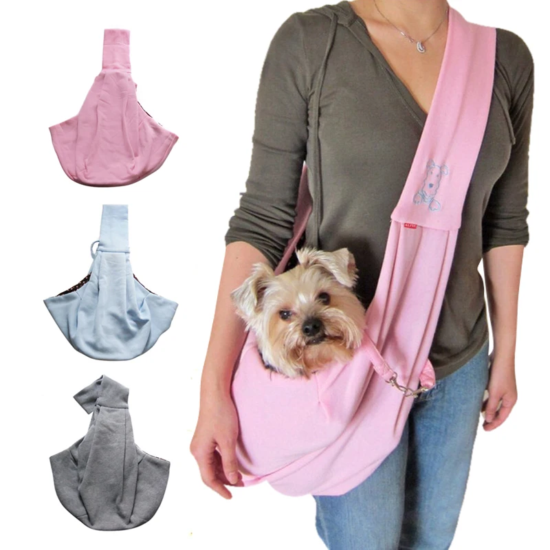 Buy Dog Pet Puppy Carrying Bag Front Chest Backpack