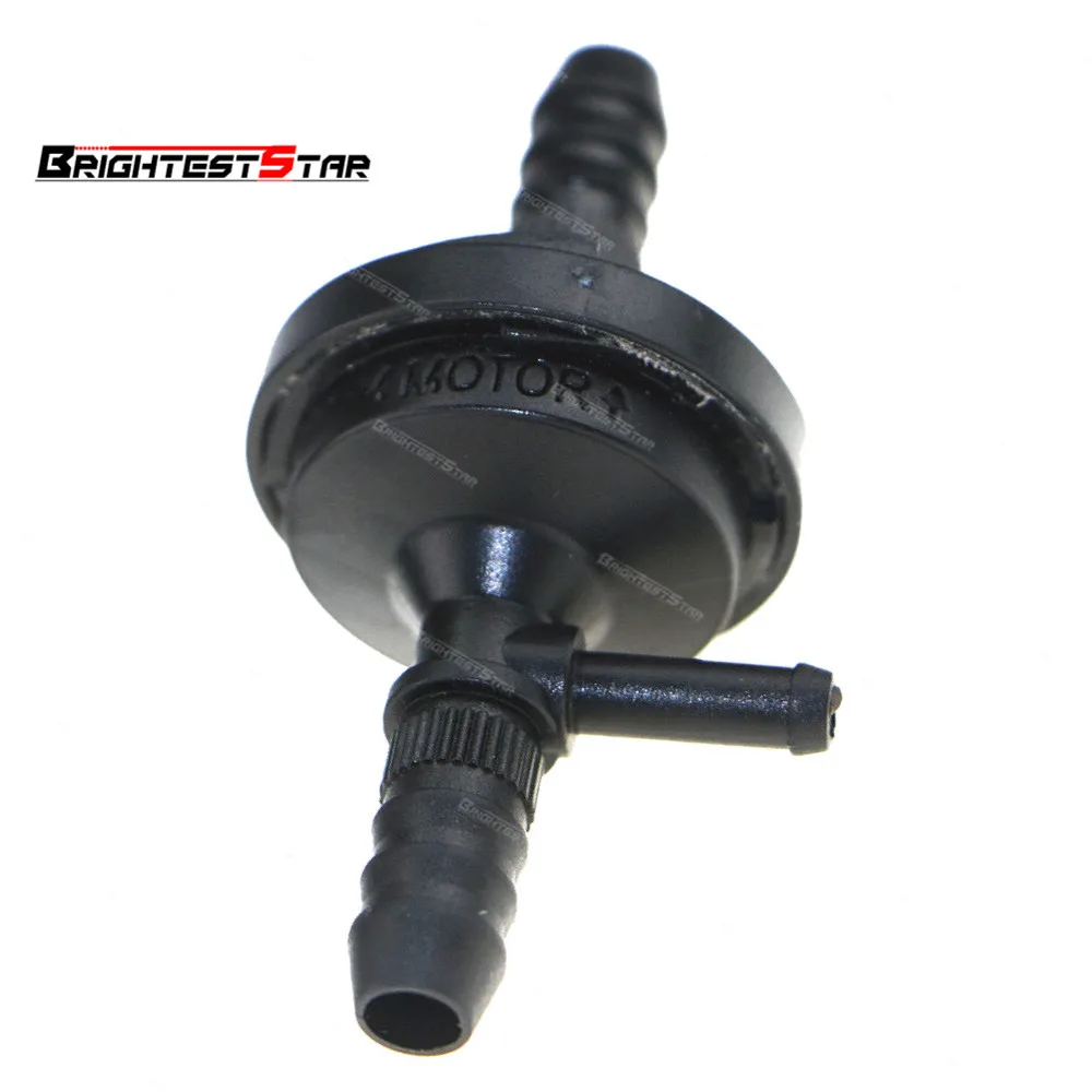 07C133529A 3 Way воздушный насос PCV обратный клапан для Audi A4 A6 1 8 T 2 VW Passat B5 1999 2005 T|Клапаны и
