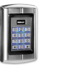 B6 plus-EM IP68 Водонепроницаемый Металлический Корпус Автономный EM Контроль доступа с 20 к пользователя и 20 к пароль Емкость