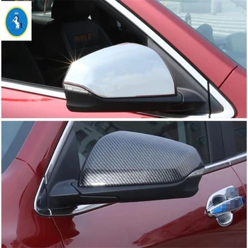 

Yimaautotrims Auto Accessories Rearview Mirror Protector Shell Housing Cover Trim Fit For Chevrolet Equinox 2017 2018 2019 2020