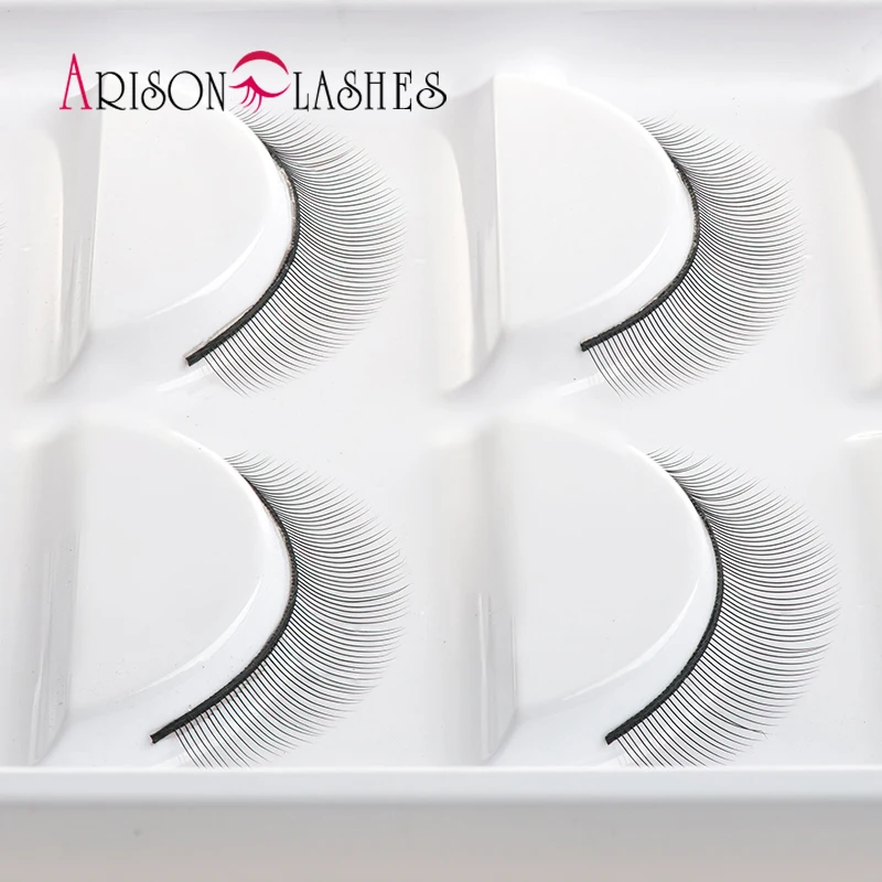 50 пар/лот набор инструментов для наращивания ресниц|5 pairs|training lashesfor eyelash extension |