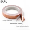 20 Meters Single Side Conductive Copper Foil Tape Strip Adhesive EMI Shielding Heat Resist Tape 2mm 3mm 4mm 5mm 6mm 8mm 10mm ► Photo 2/6