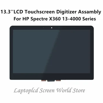 

FTDLCD 13.3'' FHD LCD Touchscreen Digitizer Assambly Repair Laptop NV133FHM-N63 For HP Spectre X360 13-4000 Series 1920x1080