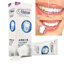 110 г ледяное удаление плохого дыхания зубная паста отбеливание зубов Чистка гигиены уход за полостью рта паста зубная паста