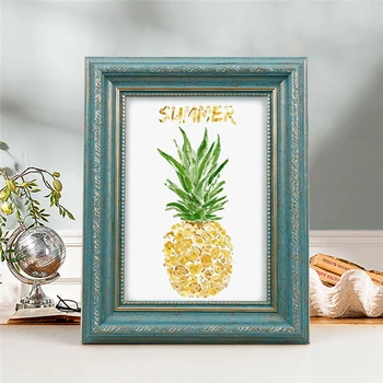 

1PC Simple Photo Frame For Picture Multifunctional Picture Frame 1PC Wall Hanging Photo Frame 5 6 7 8 10 inch marcos para fotos