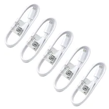 5 шт. микро USB кабель для быстрой зарядки данных для samsung Galaxy S3 S4 S7 Edge huawei honor 8x zte V9 Redmi 7 6 Meizu и т. Д. Телефона Android