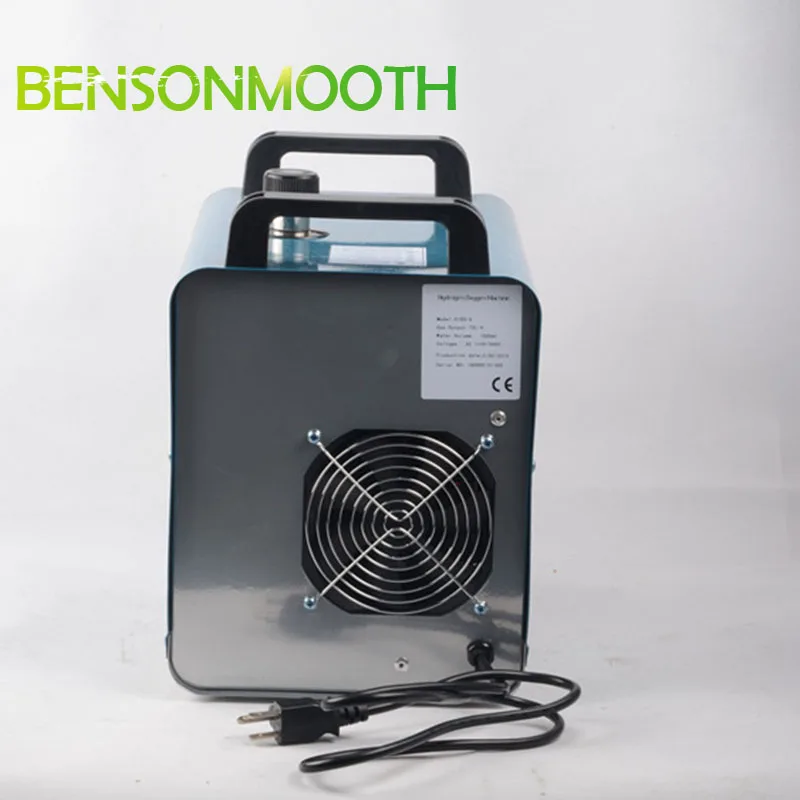 Free-ship-Portable-Oxygen-Hydrogen-Water-Welder-Flame-Polisher-Polishing-Machine-H180-95L-Double-gun (2)