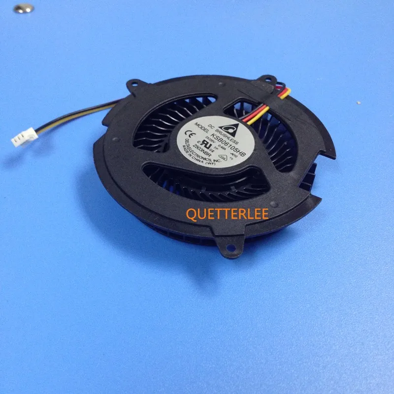 DV5000 FAN 3