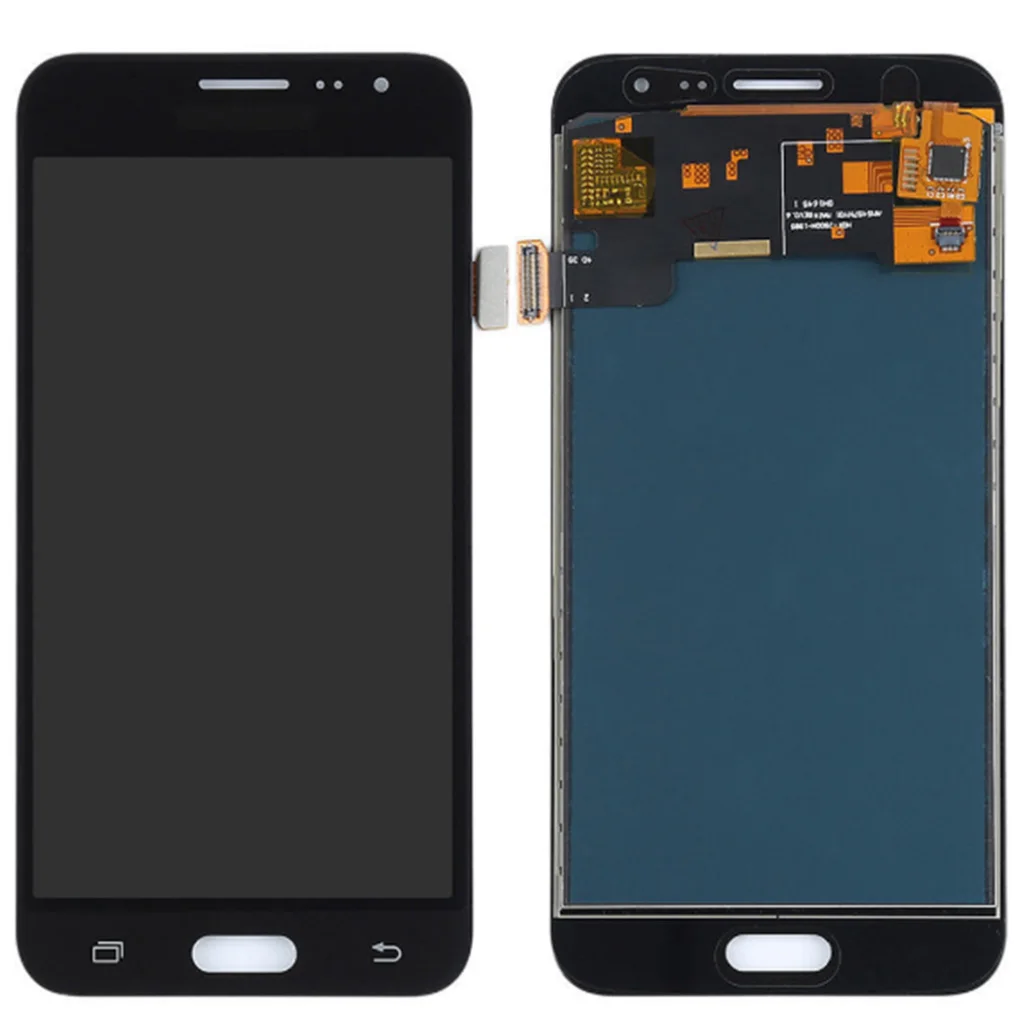 Glass LCD Display Touch Digitizer Assembly w/ Tools for Sumsang J3 2016 J320F J320FD J320P J320A Replacement
