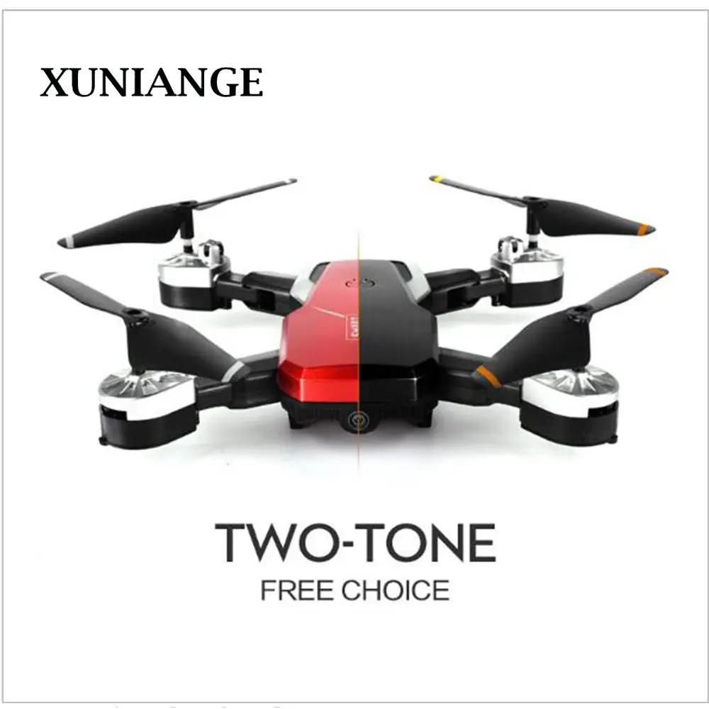 

XUNIANG30WS191 cross-border e-commerce high-definition aerial photography folding high-profile four-axis aircraft drone remote c