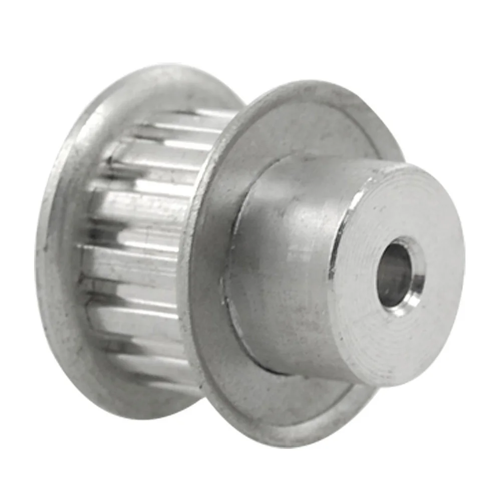 

15XL 1/5" Pitch 6mm Bore 15 Teeth Drive Belt Wheel Timing Pulley