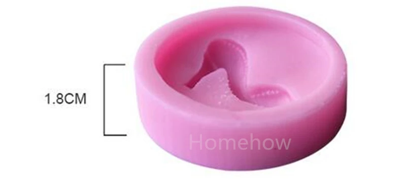 High heel shoe cake mold 3 J