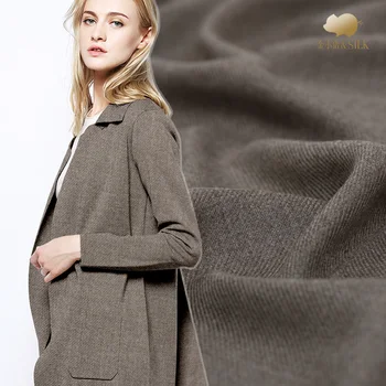 

Languid is lazy time low twill wool Imported ultra soft delicate joker wool cloth fabric diy qiu dong