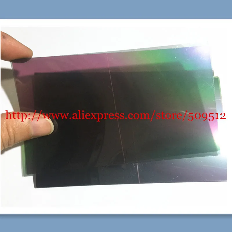 20 Pz Funzionamento 100% A Di Qualità Per Sony Xperia Z1 Z2 Z3 Z4 Mini Z1 Z3 Mini Lcd Polarizzatore Pellicola Di Polarizzazione Della Luce Pellicola F