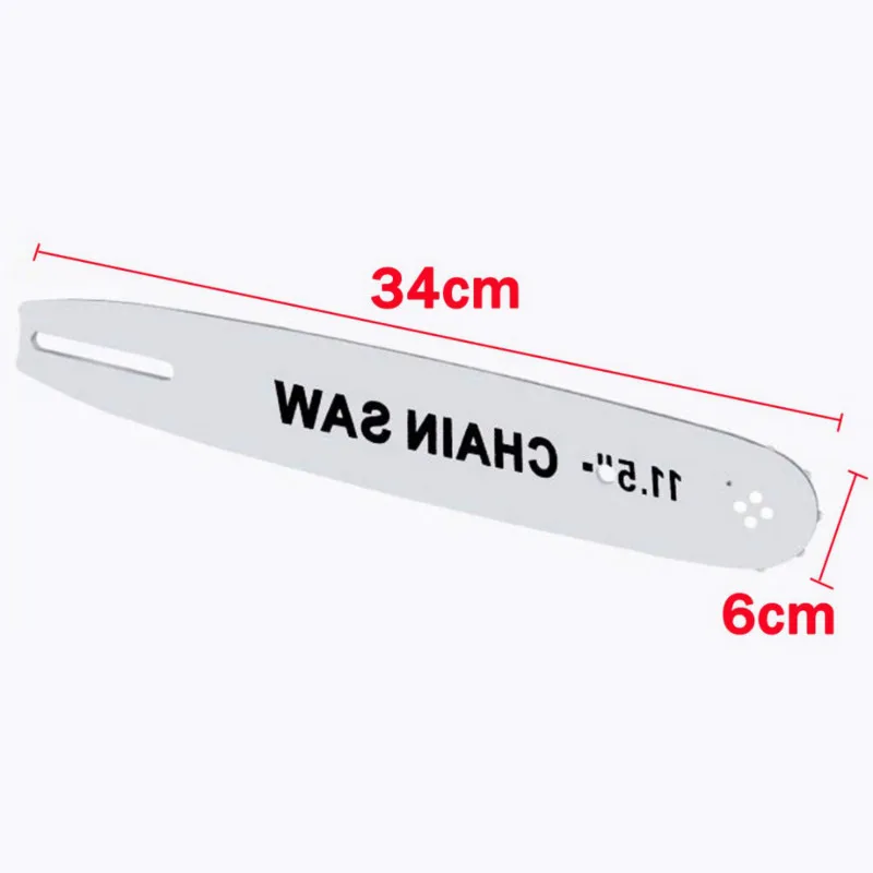11.5 inch Chain Saw Bracket Set 1100W Electric Angle Grinder Motor Chain Saw Bracket Set for Woodworking Garden Power Tool