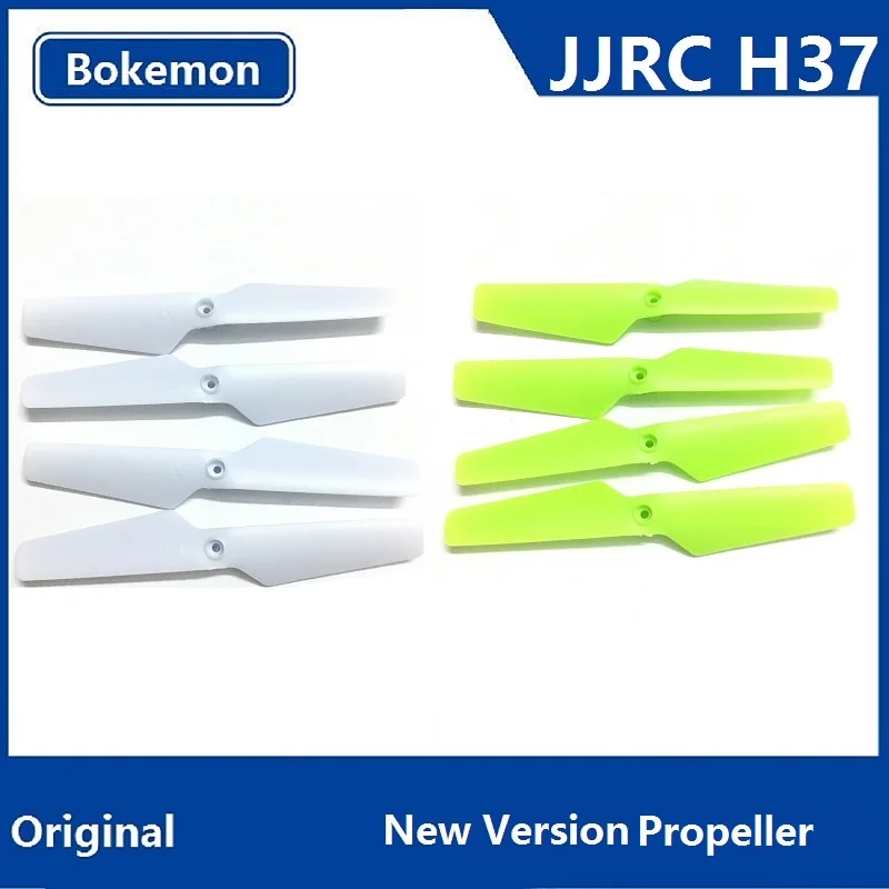 Newest Version JJRC H37 ELfie RC Quadcopter Spare Parts Propeller Blades set CW CCW