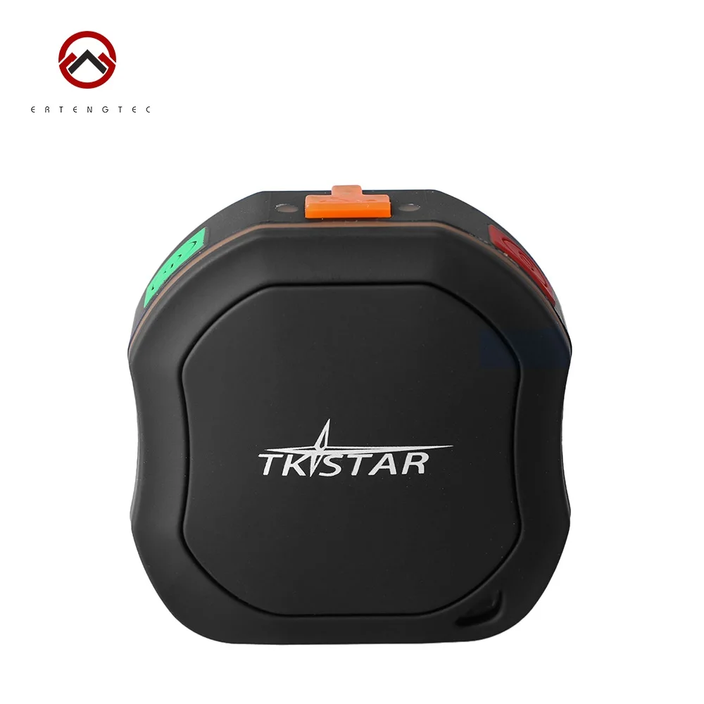 Personal GPS Tracker LK109 Mini Car Tracking GSM SPRS GPS Locator Real