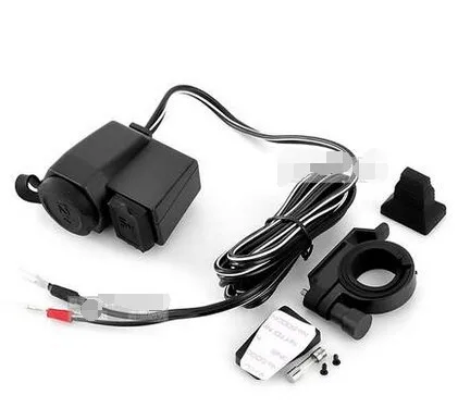 Clearance Hot Sale Electric Bicycle/Scooter 12V Power Port Integrative Outlet Socket 5V USB Charge Socket for GPS or Cellphone etc. 1 Clearance Hot Sale Electric Bicycle/Scooter 12V Power Port Integrative Outlet Socket 5V USB Charge Socket for GPS or Cellphone etc. 1