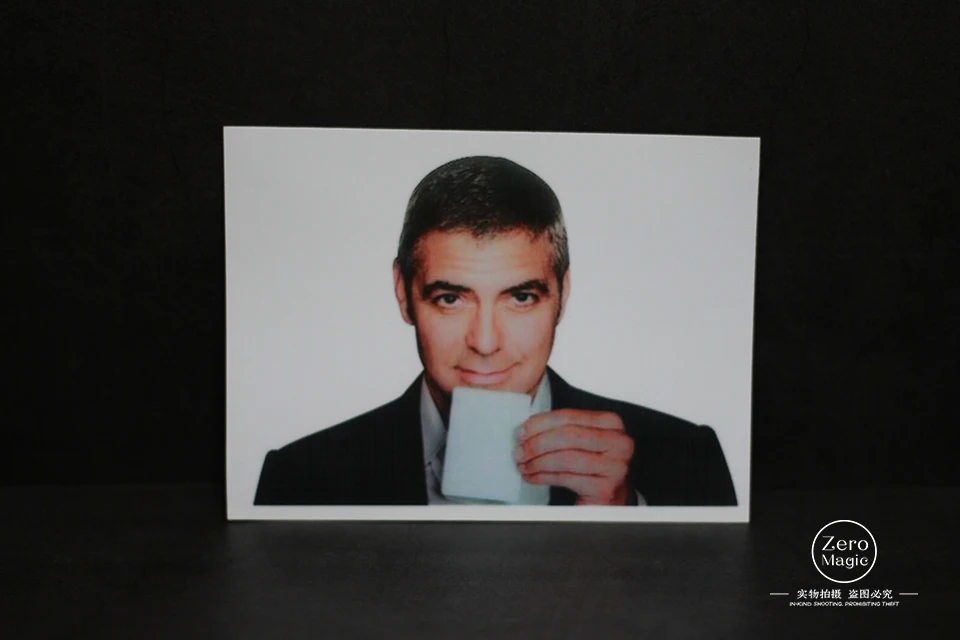 

Photo To Prediction Card - Close Up Magic Tricks Predict A Photo Card Mentalism Card Magic Props Gimmick Illusions Vanishing