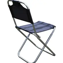 48*24*23 см портативный складной пляжный стул складной стул для рыбалки ультра-легкий стул спинки кемпинг, Барбекю стул
