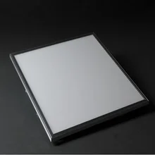 3014 360leds 36w 3200lm 600*600mm branco/branco morno Ac85-265v led painel 600x600 36w 2 pces um lote ce & rohs