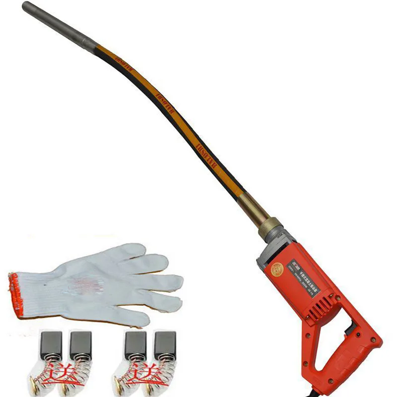 Construction cement vibrator tool foto 855