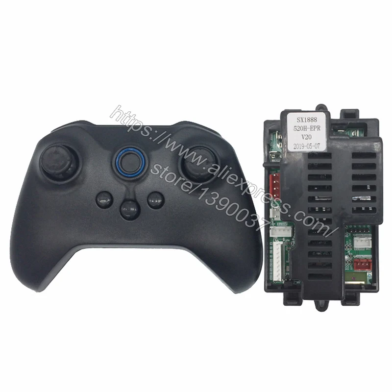 SX1798 Детский Электрический автомобиль Bluetooth пульт дистанционного управления приемник, SX1888 SX1718 контроллер для игрушечного автомобиля