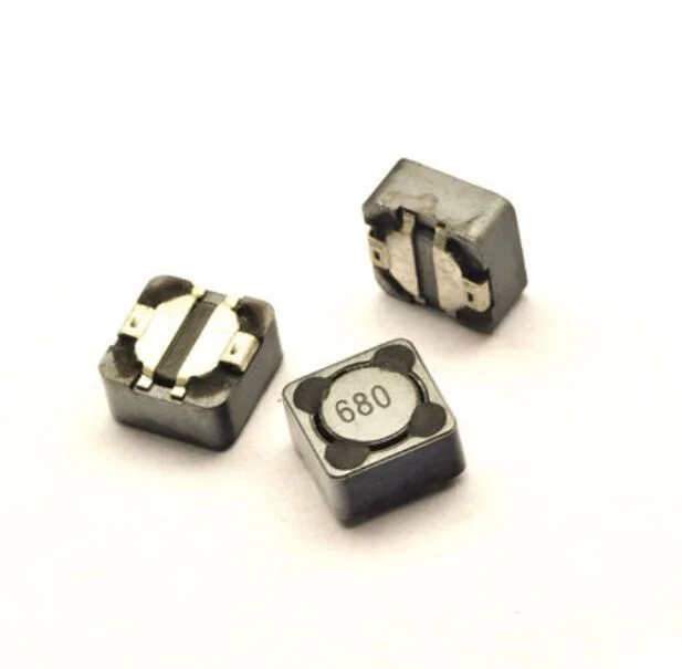 Резистор 680 smd
