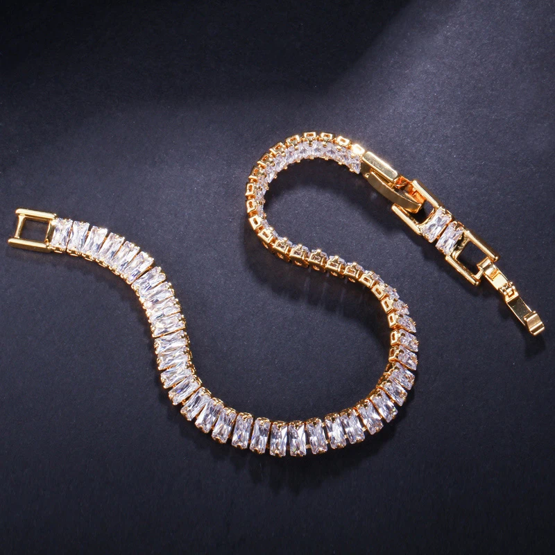 yello gold bracelet