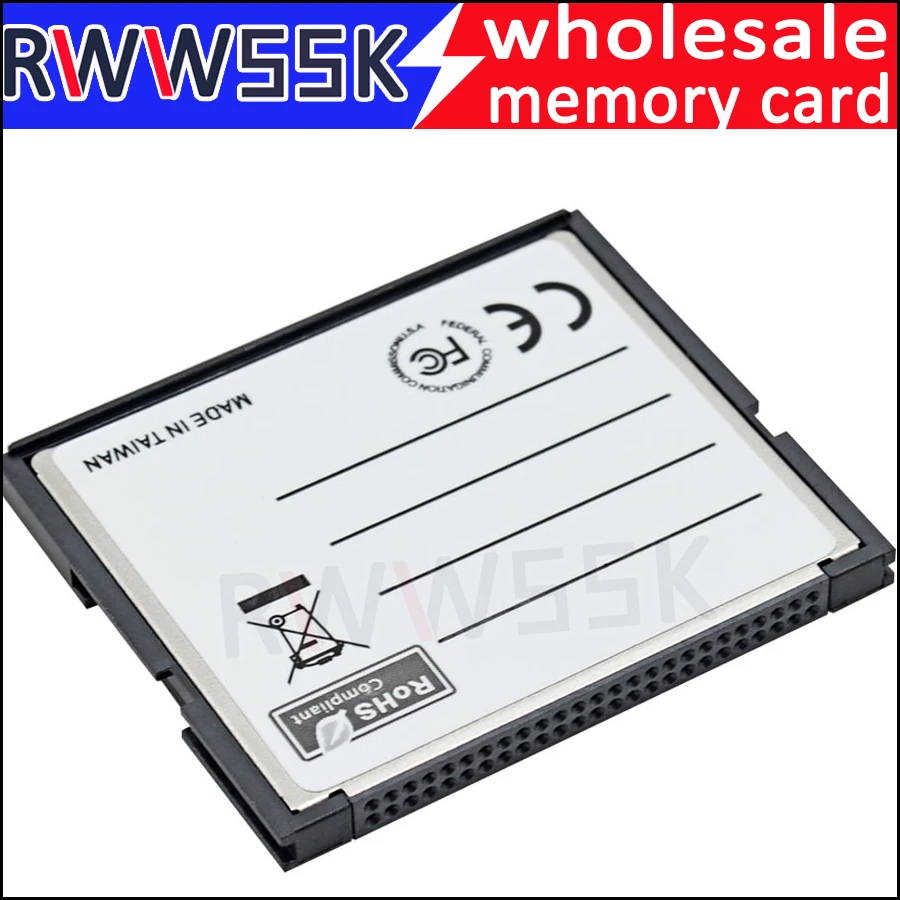Адаптер Micro SD SDHC SDXC TF в CF с двумя слотами адаптер MicroSD Extreme Compact Flash Type I конвертер для