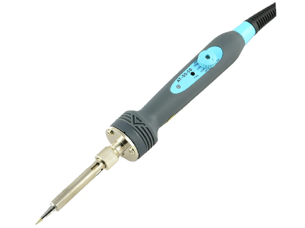 

ATTEN AT-SS-50 unleaded antistatic thermostatic temperature control Advanced Soldering Iron free shipping