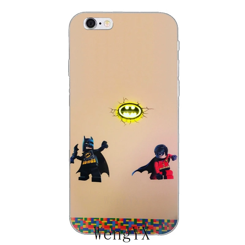 DC Comics Бэтмен и Робин логотип мягкий Чехол для Samsung Galaxy J3 J4 J5 J6 J7 J8 A3 A5 A7 A8 A9 плюс премьер-профессионал