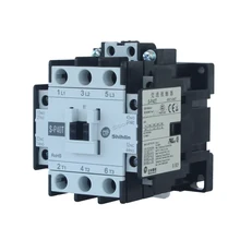 Контактор переменного тока AC24V 380V 220V 110V S-P40T контакторы катушки