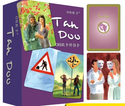 2019 Ne Standard Edition Oh карточная игра divination карта ooh периферийного подума