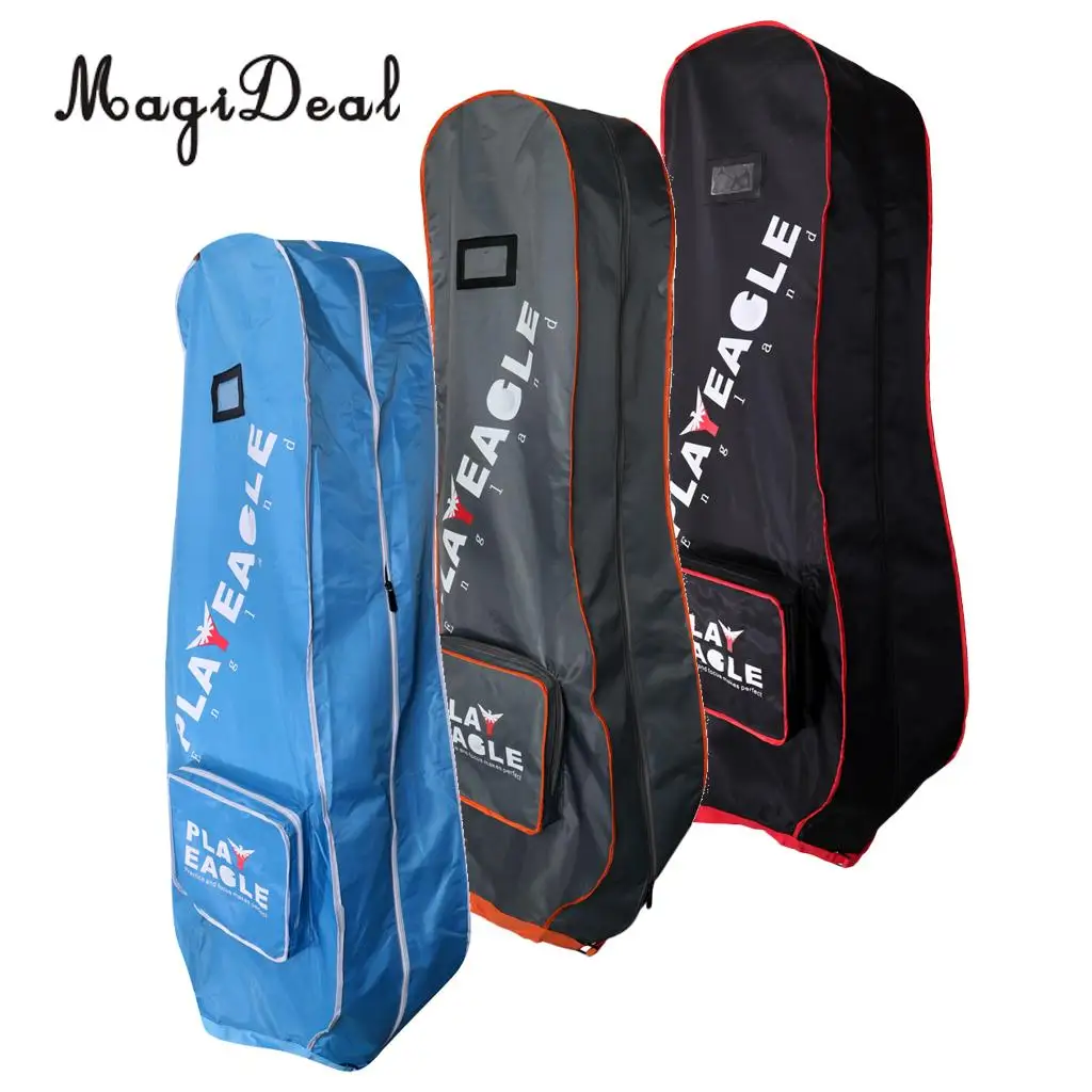 MagiDeal Складная Водонепроницаемая Дорожная сумка на молнии для гольф-клуба дождевик пылезащитный Защитный чехол Аксессуары MagiDeal Складная Водонепроницаемая Дорожная сумка на молнии для гольф-клуба дождевик пылезащитный Защитный чехол Аксессуары