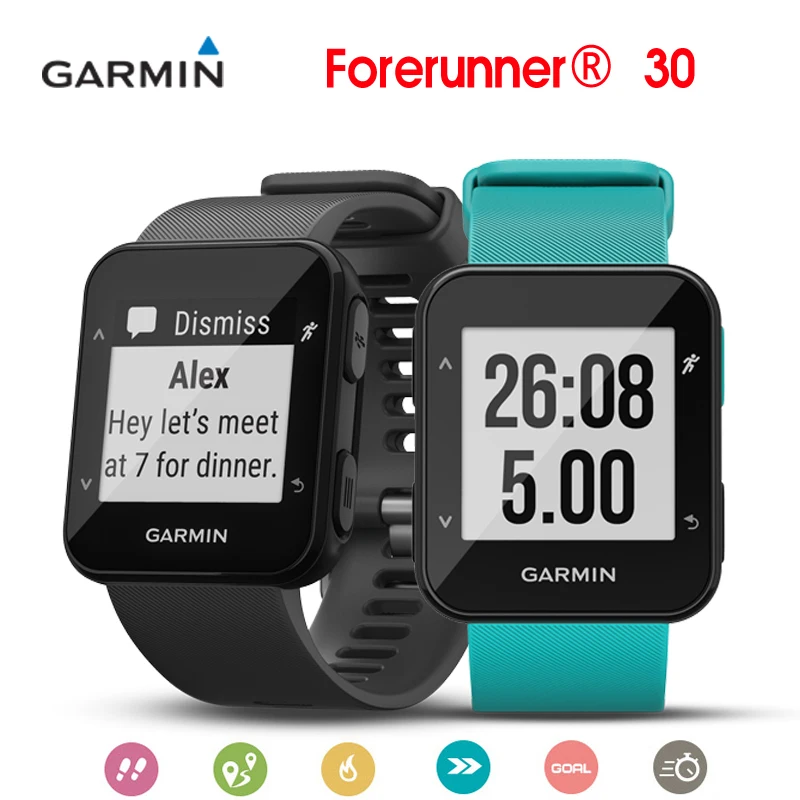 forerunner 30 gps