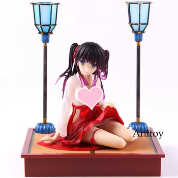 

SkyTube Girl Misaki Kurehito Alphamax SkyTube Figure Action Girl Anime Figure PVC Collectible Toy For Friends Gift