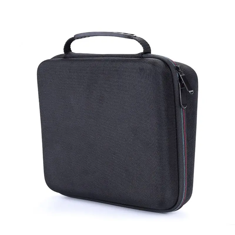 

Hard EVA Storage Case Travel Carrying Bag Protective Cover Pouch for Brother P-Touch PT-D210 Label Maker Accessories