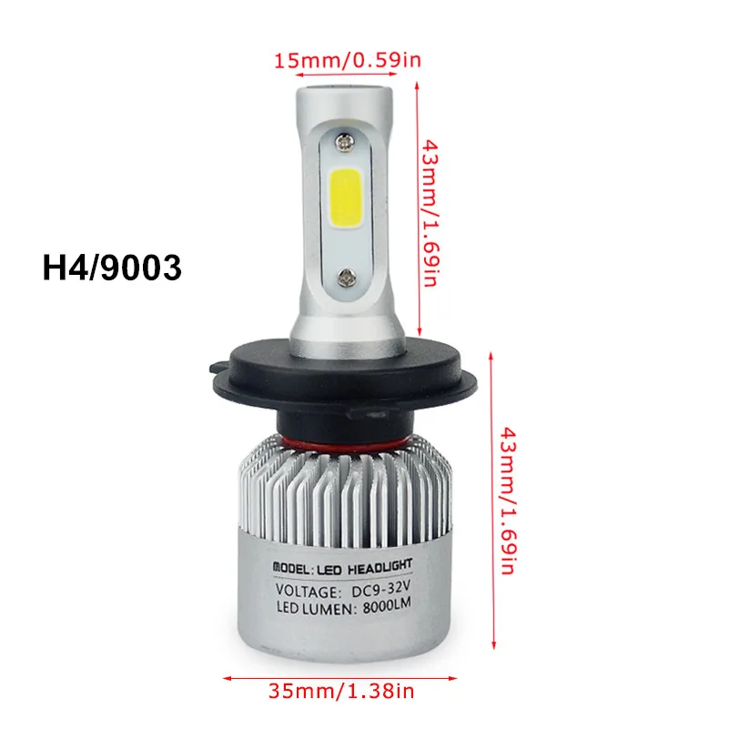 H4 9003