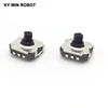 10 unids/lote Japón Alpes SKRHABE010 5 forma dirección SMD tacto interruptor de botón de empuje joystick en multi 7x7,7*7*5mm útil teléfono Digital c ► Foto 2/6